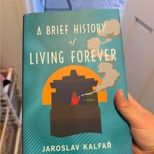A Brief History of Living Forever Book